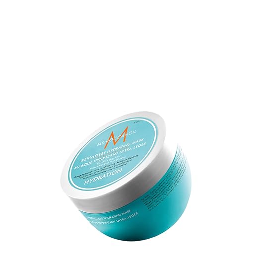 Moroccanoil Mascarilla Hidratante Ultraligera