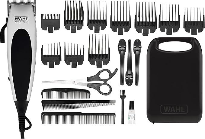 Wahl 09243-2216 - Homepro Clipper In Handle Case - Eu Pin