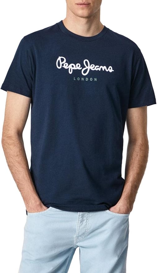 Pepe Jeans Eggo Camiseta para Hombre