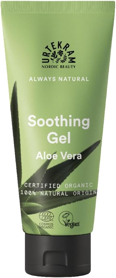 Urtekram Gel de Aloe Vera BIO, 100 ml