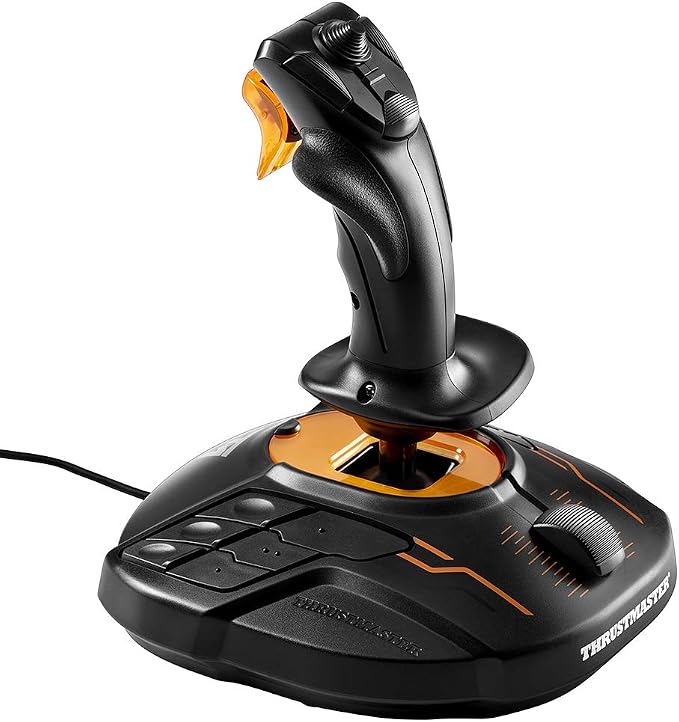Thrustmaster T16000M FCS - Joystick Combate de Precisión - PC