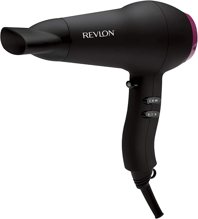 Revlon RVDR5823 Secador Rápido y Ligero, 2000W