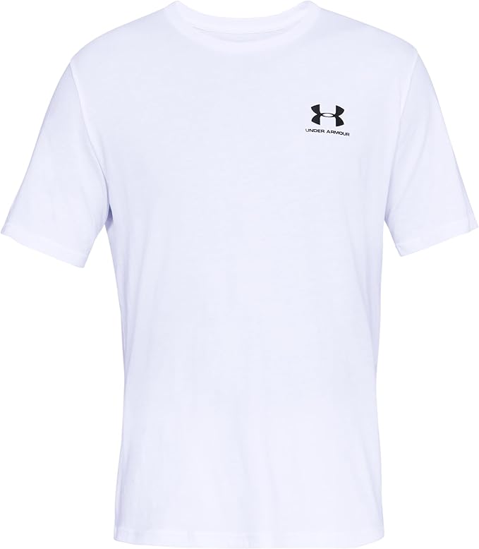 Under Armour Sportsstyle Left Chest T-Shirt - SS21