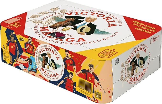 Victoria Cerveza - Paquete de 24 x 330 ml - Total: 7920 ml, el packaging puede variar