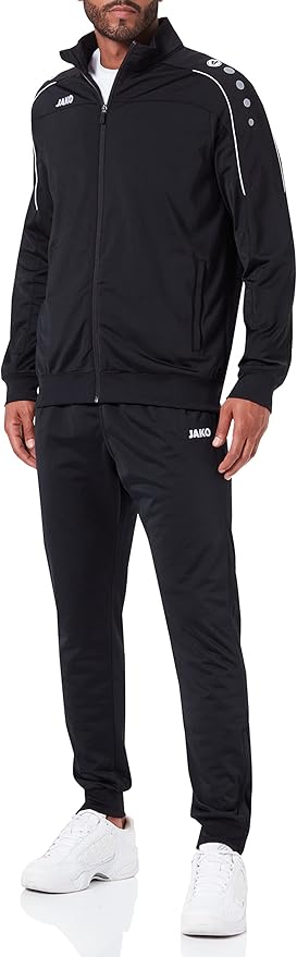 JAKO Chándal de Poliéster Classico Chándal de poliéster Hombre (Pack de 2)