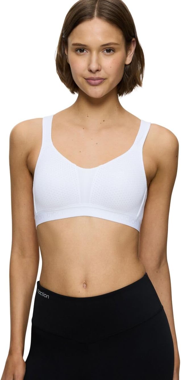 Triumph Triaction Women's Energy Lite N Ex Sports Bra Non-Wired