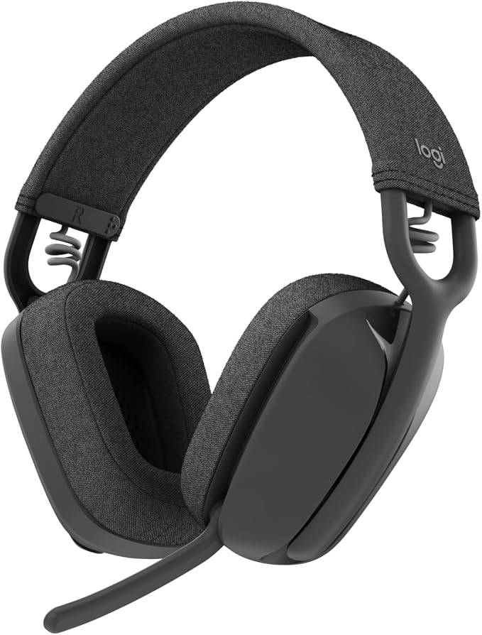 Logitech Zone Vibe 100 Auriculares inalámbricos Ligeros