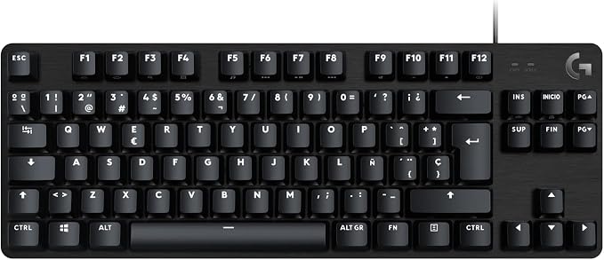 Logitech G G413 TKL SE Teclado Mecánico Gaming
