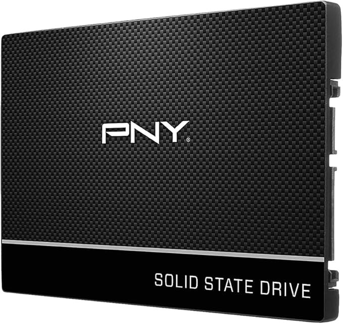 PNY CS900 SSD Interno 250GB Serie 2.5 SATA III