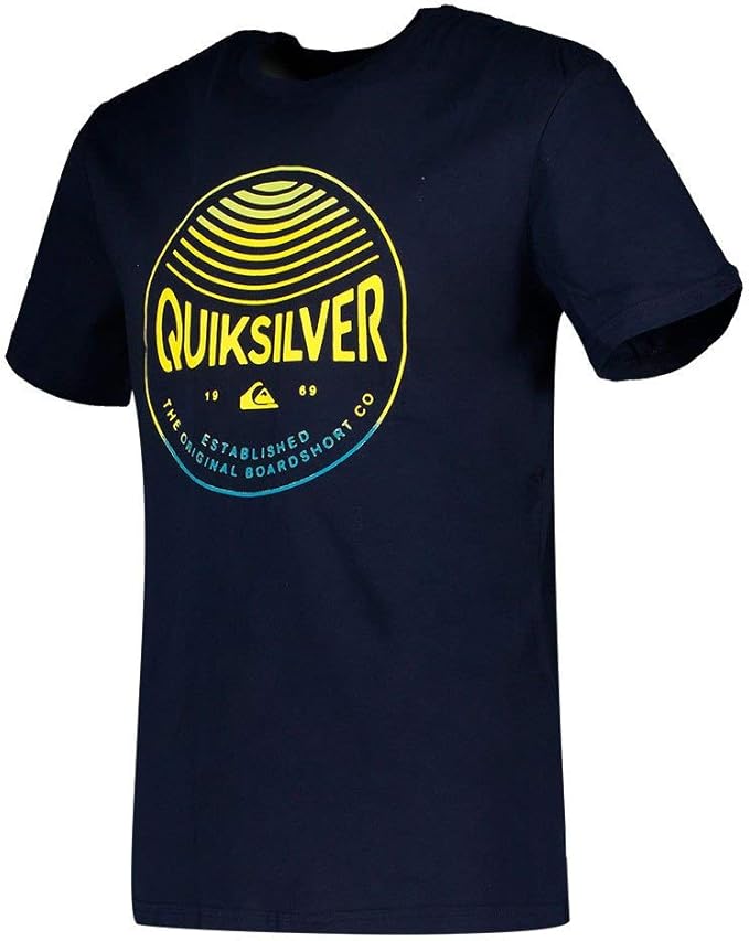 Quiksilver - Colors In Stereo Tshirt para Hombre