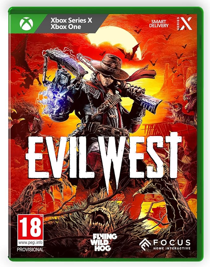 Focus Home Interactive Evil West (Xbox Series/One)