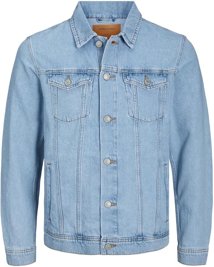 JACK & JONES Denim Jacket Denim Jacket