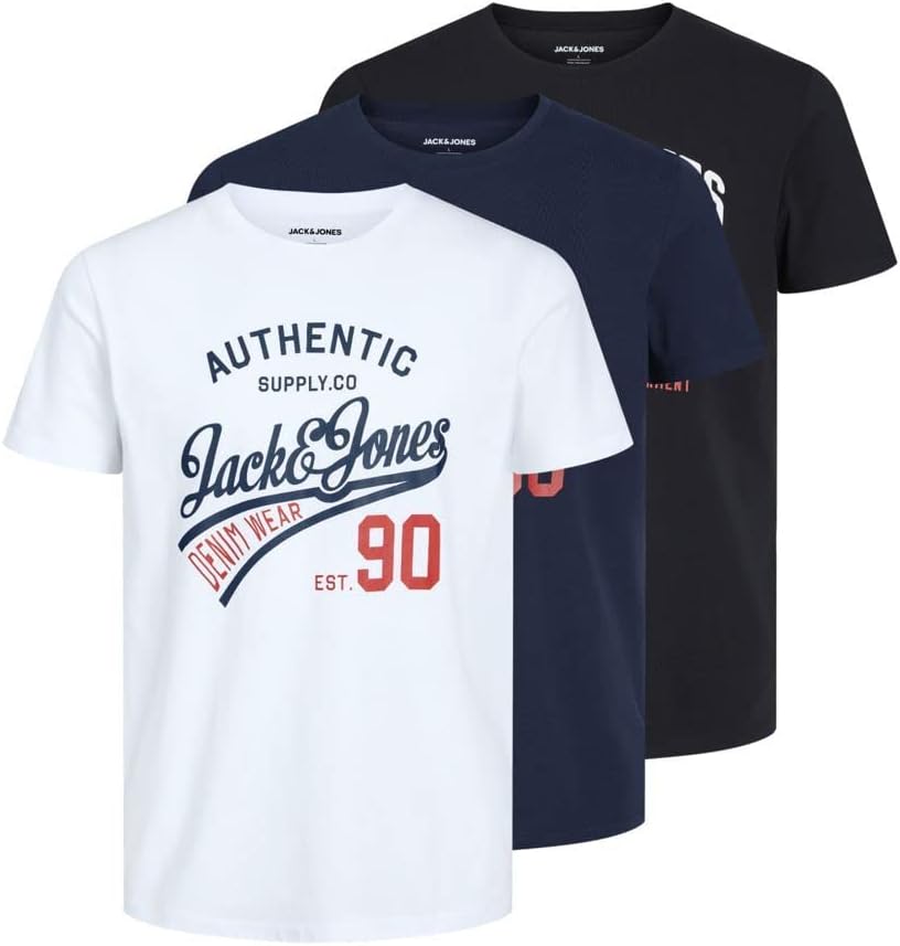 JACK & JONES Camiseta para Hombre