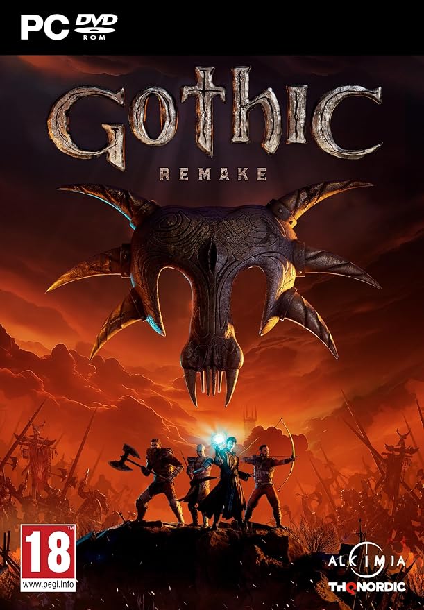 Gothic PC