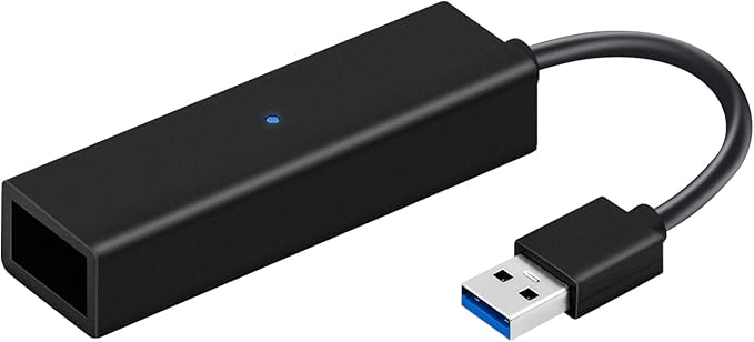 Wigearss Adaptador de PS5/PS5 Slim/PS5 Pro VR, Convertidor de Cámara PS4 a PS5/PS5 Slim/PS5 Pro para PS VR