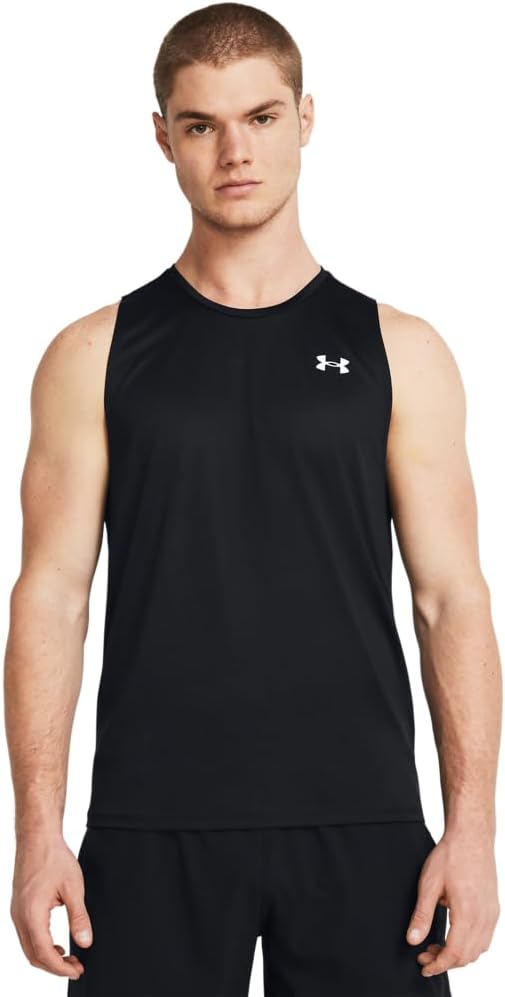 Under Armour UA Tech Tank Camiseta sin Mangas, Hombre