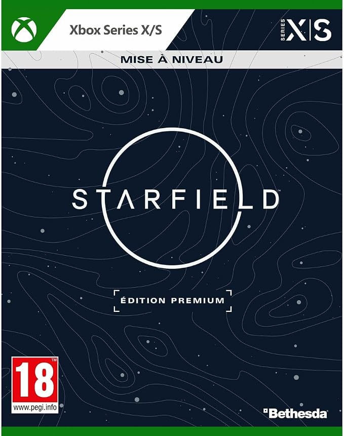 Starfield - Edici�n de actualizaci�n premium - Juego Xbox Series X|S
