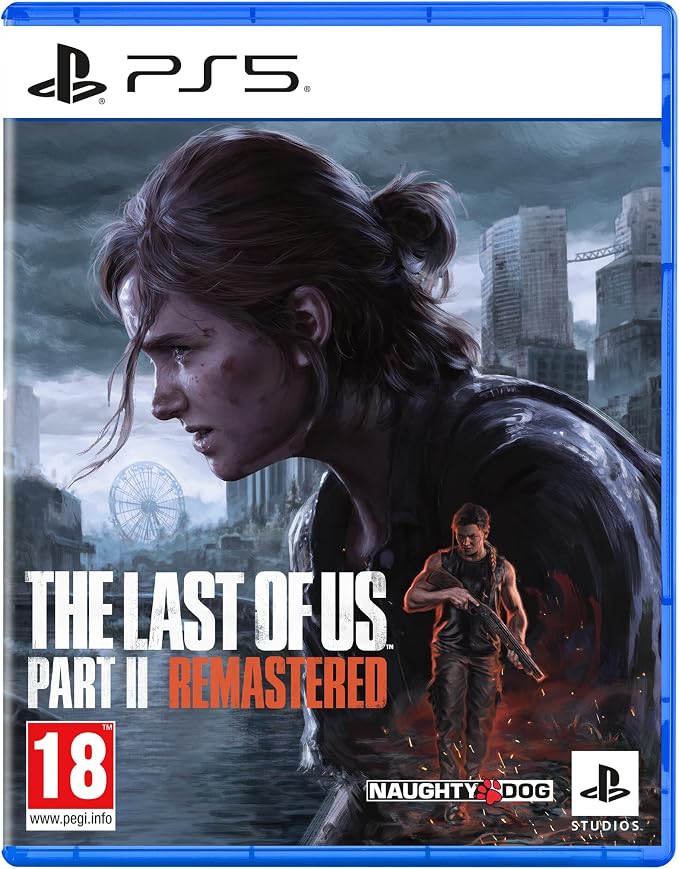 The Last Of Us Part II (Remasterizado)