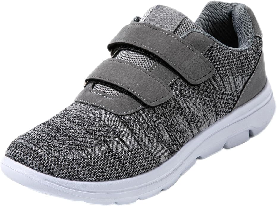 JOMIX Zapatillas Hombre Malla sin Cordones Zapatillas Depotivas Hombre Running Gimnasio Correr Tenis