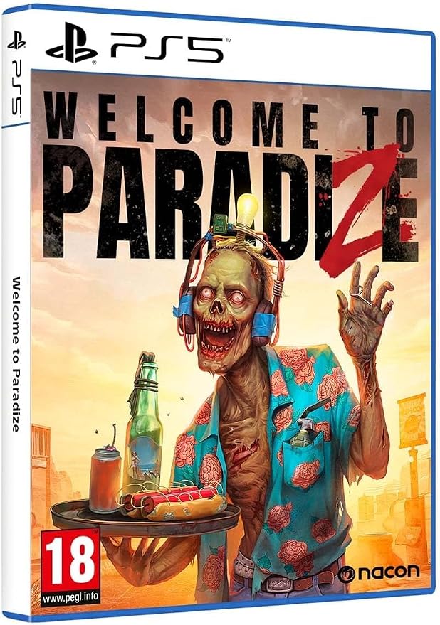 Welcome to Paradize (Playstation 5)