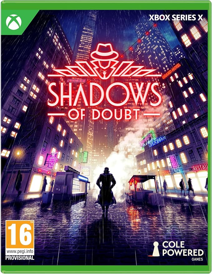 Shadows of Doubt