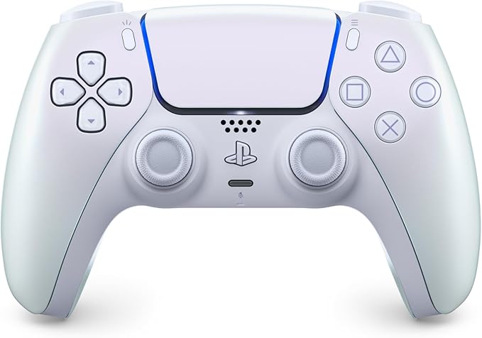 PlayStation 5 - Mando Inalámbrico DualSense Colección Chroma Pearl