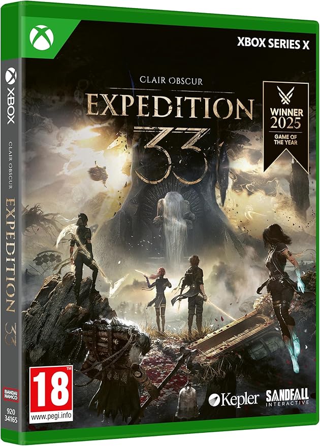 Clair Obscur: Expedition 33