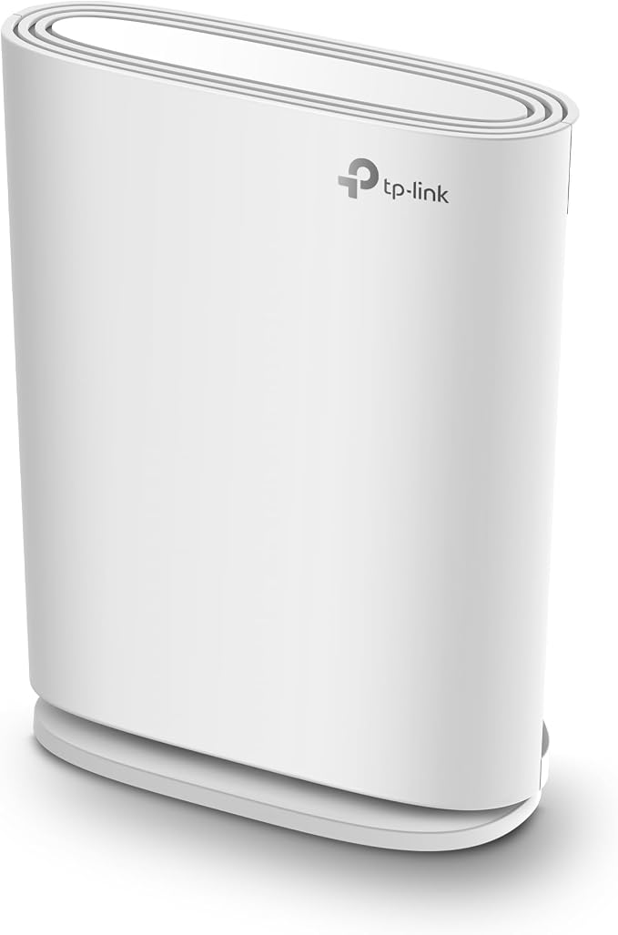 TP-Link RE500XD - Repetidor WiFi 6, AX1500, Doble Banda, Diseño Vertical
