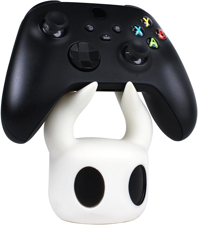 Soporte para Mando Estilo Hollow Knight – Compatible con mandos PS5, Xbox y Switch Pro