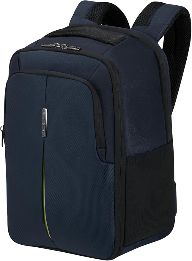 Samsonite GUARDIT 3.0 - Mochila Ryanair para portátil, 25 x 20 x 40 cm, 24L, Azul (Blue)