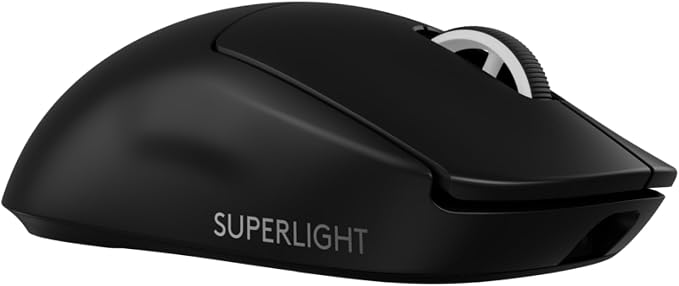 Logitech G Pro X Superlight 2 SE ratón inalámbrico para Gaming