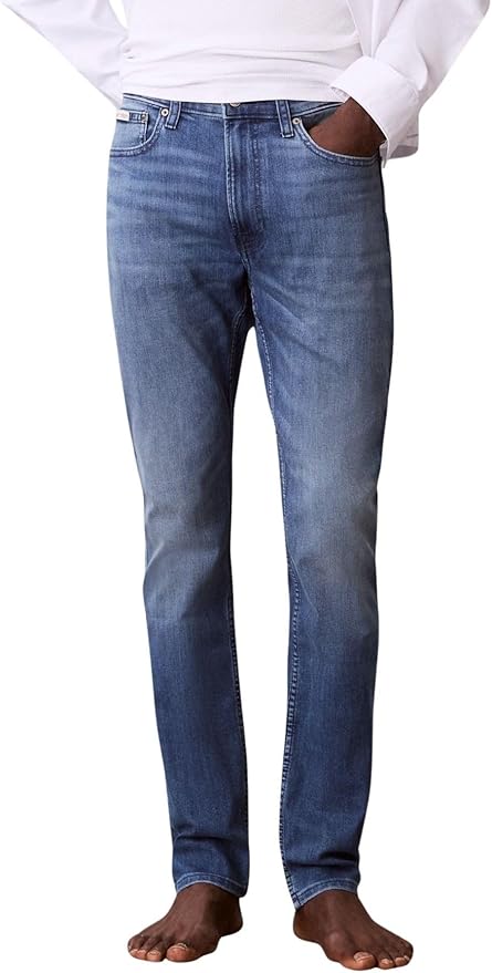 Calvin Klein Skinny Embers Jean Lv04re784g - Jeans Hombre