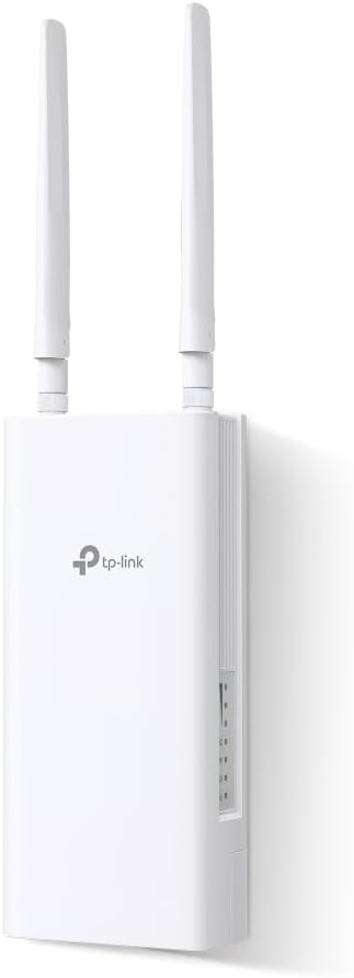 TP-Link TL-MR110-Outdoor - Router 4G SIM, N300, WiFi 4, Puerto LAN, PoE