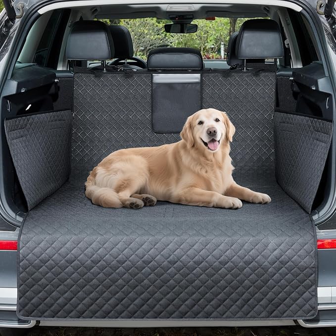 Protector Maletero Perro,Funda Maletero Coche Perros Impermeable