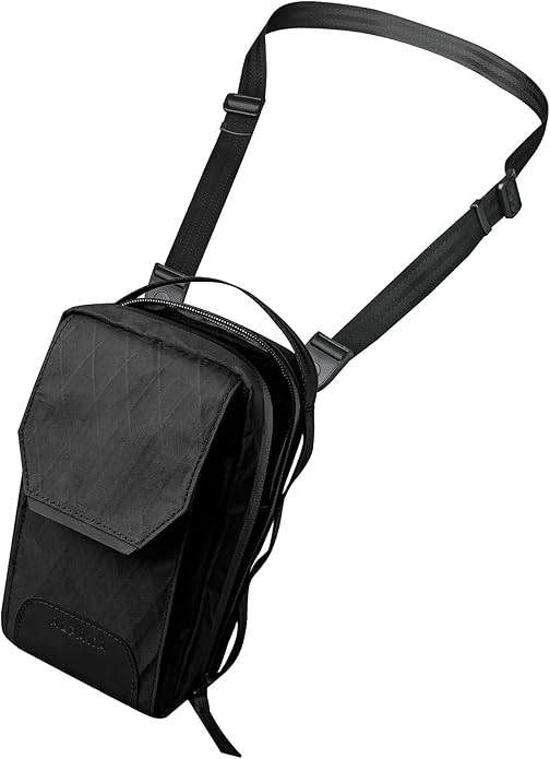 ALPAKA Modular Sling V2 – Bolso Bandolera EDC