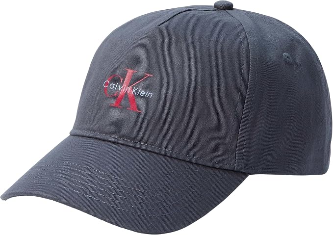 Calvin Klein Gorra Mujer Printed Monologo de algodón