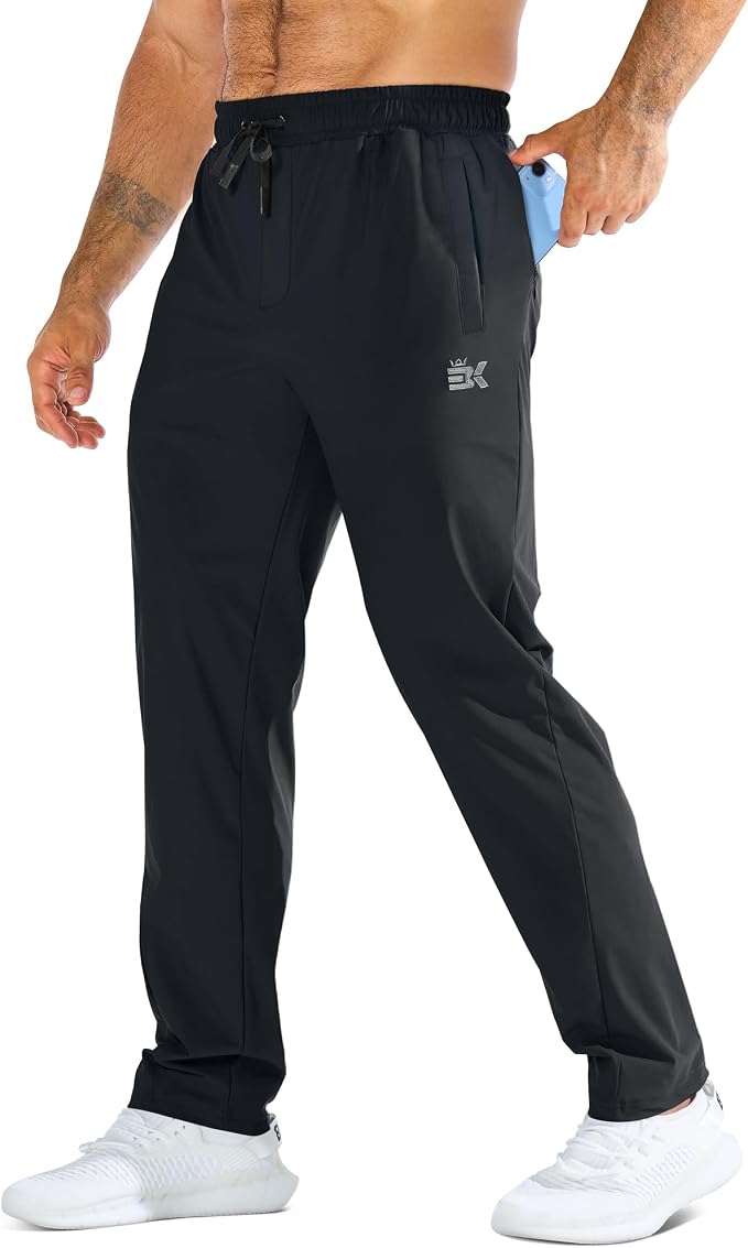 ZENWILL LightArmor Pantalon Chandal Hombre Pantalon Deporte