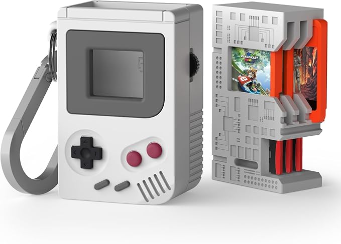 elago Estuche para Cartuchos de Nintendo Switch 2