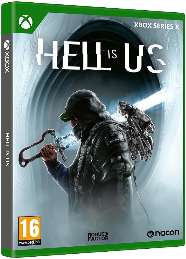 Hell is us (Standard, Xbox Series X)