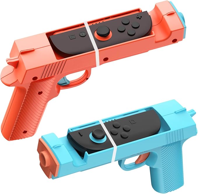 Sehawei Pistola de Tiro para Switch 2 JoyCon Controller