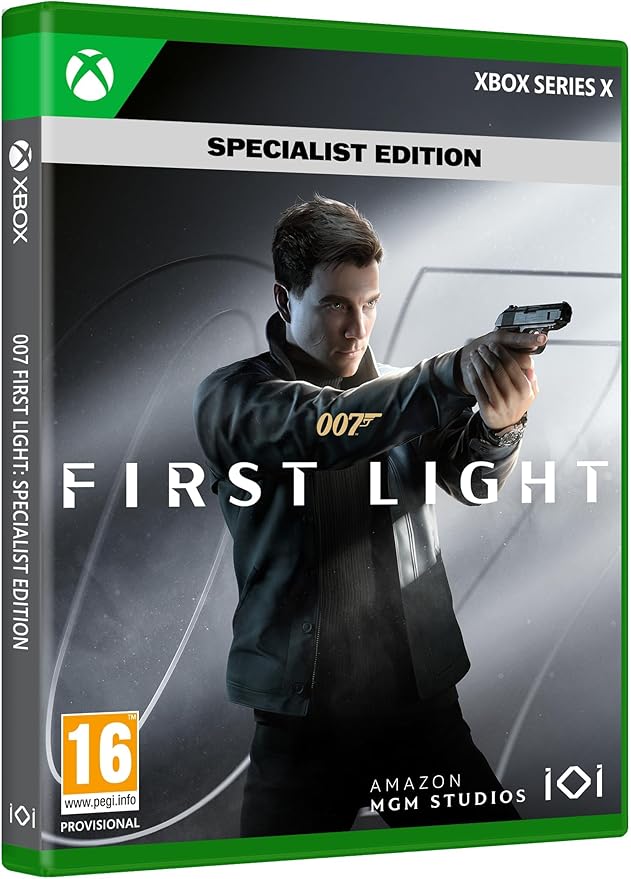 007 First Light Specialist Edition - XSRX