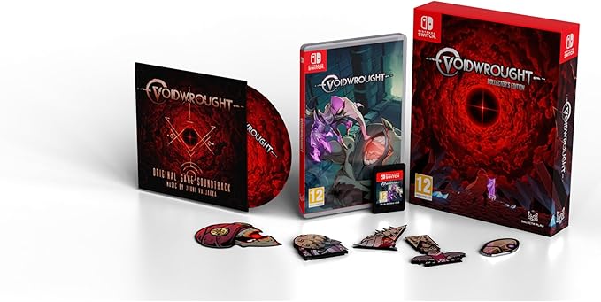 Voidwrought - Edición Coleccionista (NSW)