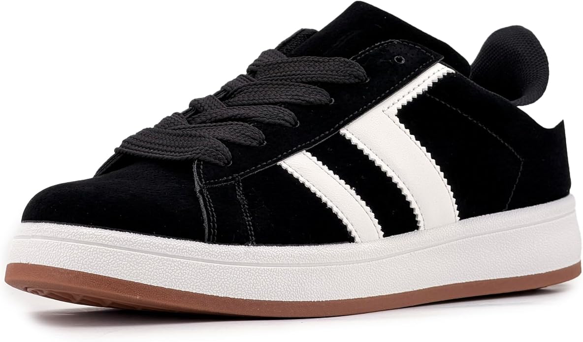 JOMIX Zapatillas Hombre Ligeras y Cómodas Zapatos Suela Antideslizante de Goma Transpirables Estilo Casual para Diario Oficina Tallas 40-45
