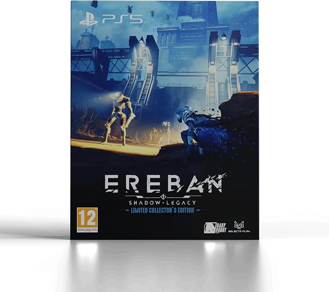 Ereban: Shadow Legacy (Edición Coleccionista)