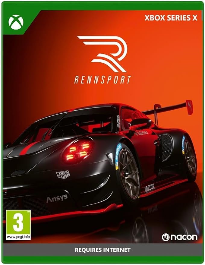Rennsport Standard édition (Xbox Series)