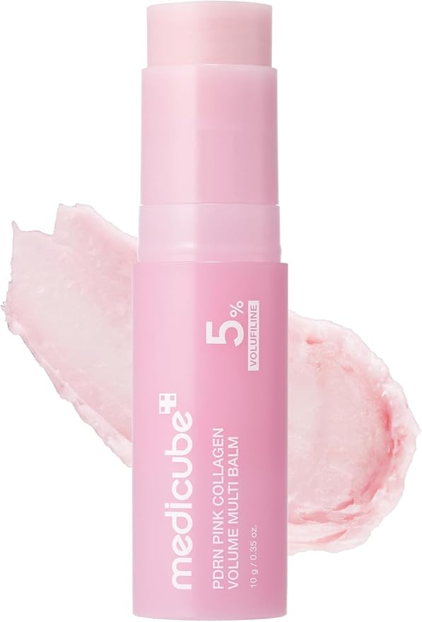 medicube PDRN Pink Collagen Volume Multi Balm Stick