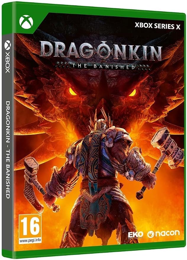 Dragonkin: The Banished (Xbox Series X)