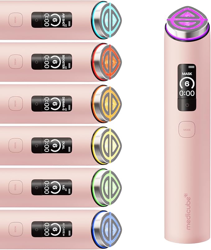 medicube Booster Pro X2™