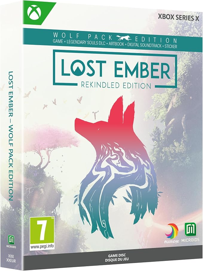 LOST EMBER: WOLF PACK EDITION - Xbox Series X