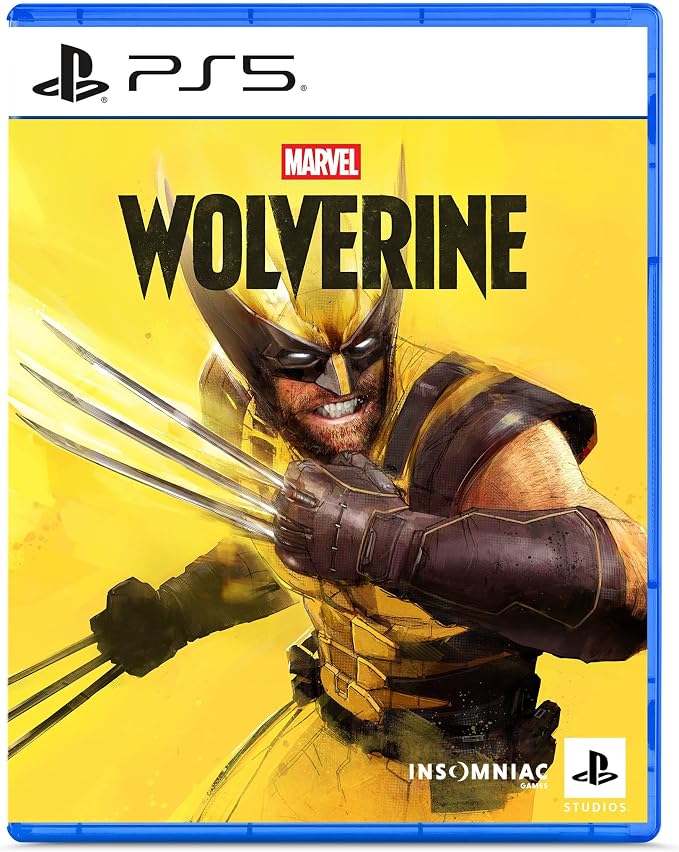 PlayStation 5-MARVEL: Lobezno - Edición Estándar